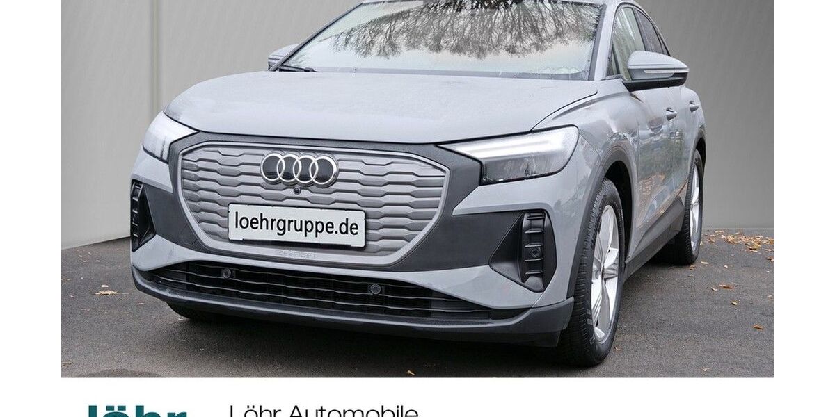 Audi Q4 e-tron 10.130 km 29.750 &euro; Worms 67547