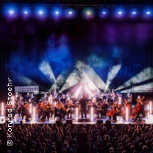 Filmmusik LIVE - von Hans Zimmer bis John Williams 13.12.2026 Konzerthaus Stadthalle Heidelberg