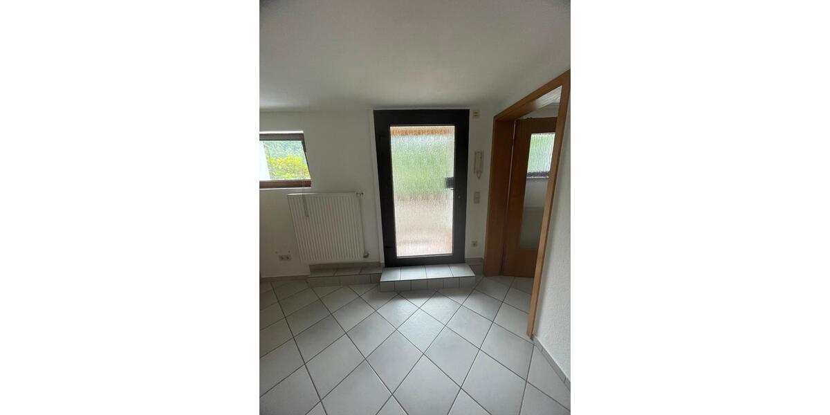 1-Zimmer-Wohnung mit Terrasse & Einbauküche 1 zimmer