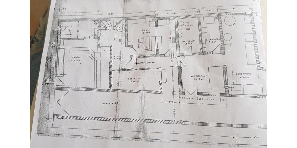 Gewerbeobjekt Frankenthal (Pfalz) - 680&euro; | Angebot:26318019
