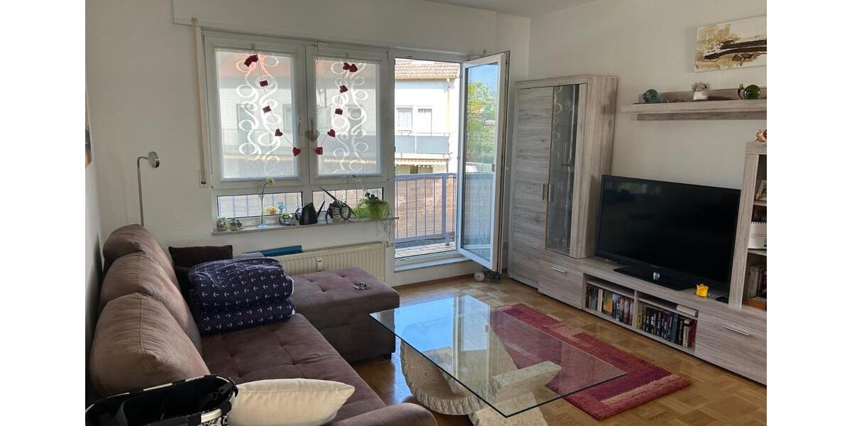 Etagenwohnung Ludwigshafen am Rhein Ludwigshafen-Oggersheim - 2 Zimmer, 50 m&sup2;, 160.000&euro; | Angebot:25975032