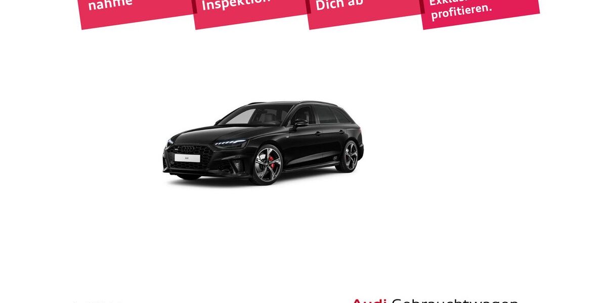Audi A4 21.289 km 37.491 &euro; Weinheim 69469