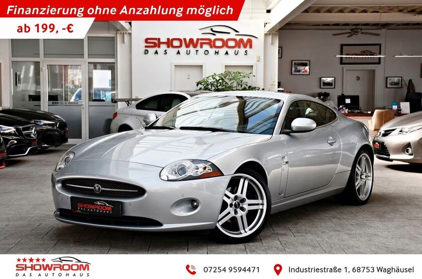 Jaguar XK 118.863 km 16.990 € Waghäusel 68753