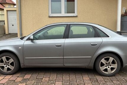 Audi A4 112.600 km 5.500 &euro; Hettenleidelheim 67310