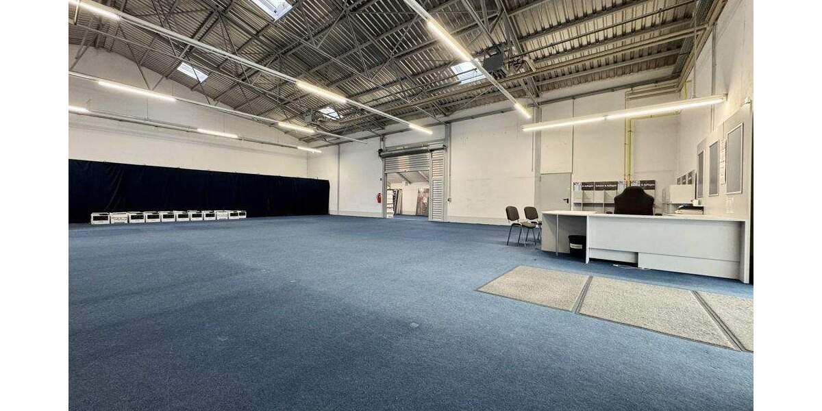 Gewerbeobjekt Heppenheim - 5.050&euro; | Angebot:25701640