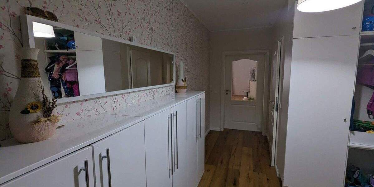 Etagenwohnung Speyer - 5 Zimmer, 161 m&sup2;, 459.000&euro; | Angebot:25659123