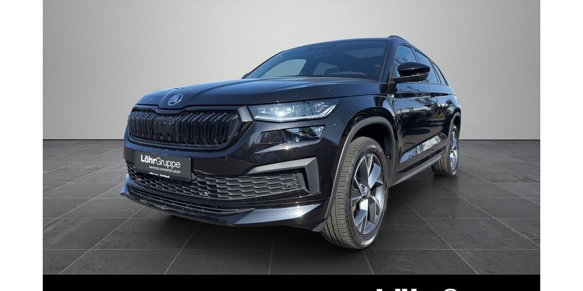 Skoda Kodiaq 41.700 km 39.990 &euro; Worms 67547