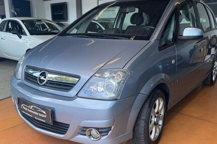 Opel Meriva 85.805 km 6.190 &euro; Bad Dürkheim 67098