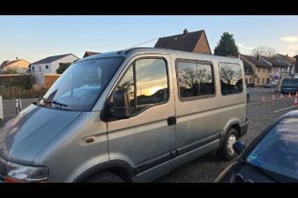 Renault Master 143.216 km 5.250 &euro; Plankstadt 68723