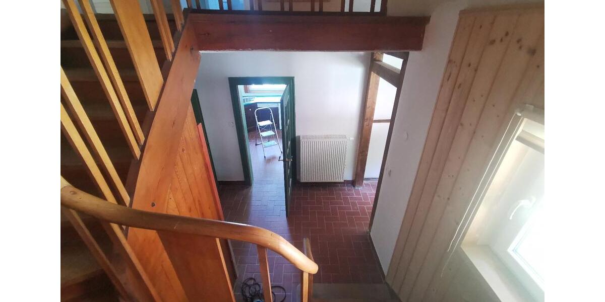 Historisches Forsthaus Odenwald Alleinlage Bauernhaus Ferienhaus zimmer