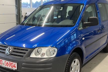 VW Caddy 92.000 km 6.990 € Walldorf 69190