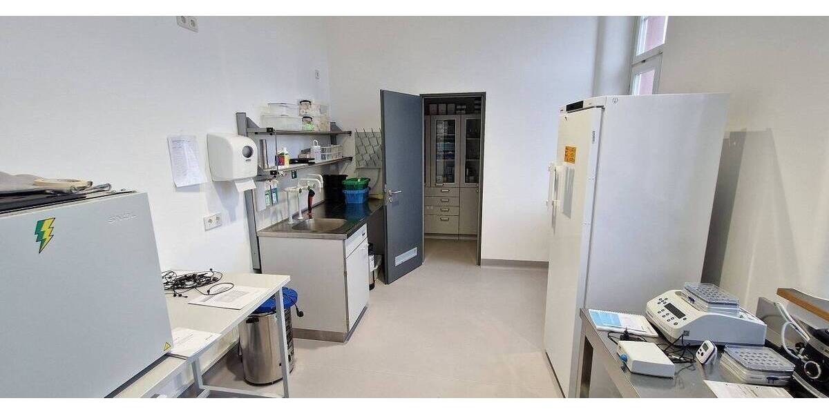 hip: voll ausgestattete S2-Labore und repräsentative Büroflächen zimmer