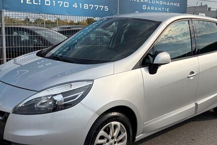 Renault Scenic 40.000 km 7.990 &euro; Hockenheim 68766