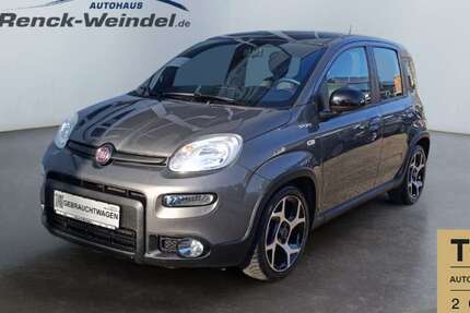 Fiat Panda 35.716 km 12.789 &euro; Mannheim 68167