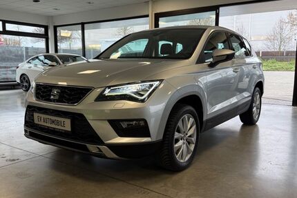 Seat Ateca 89.955 km 15.500 &euro; Worms 67550