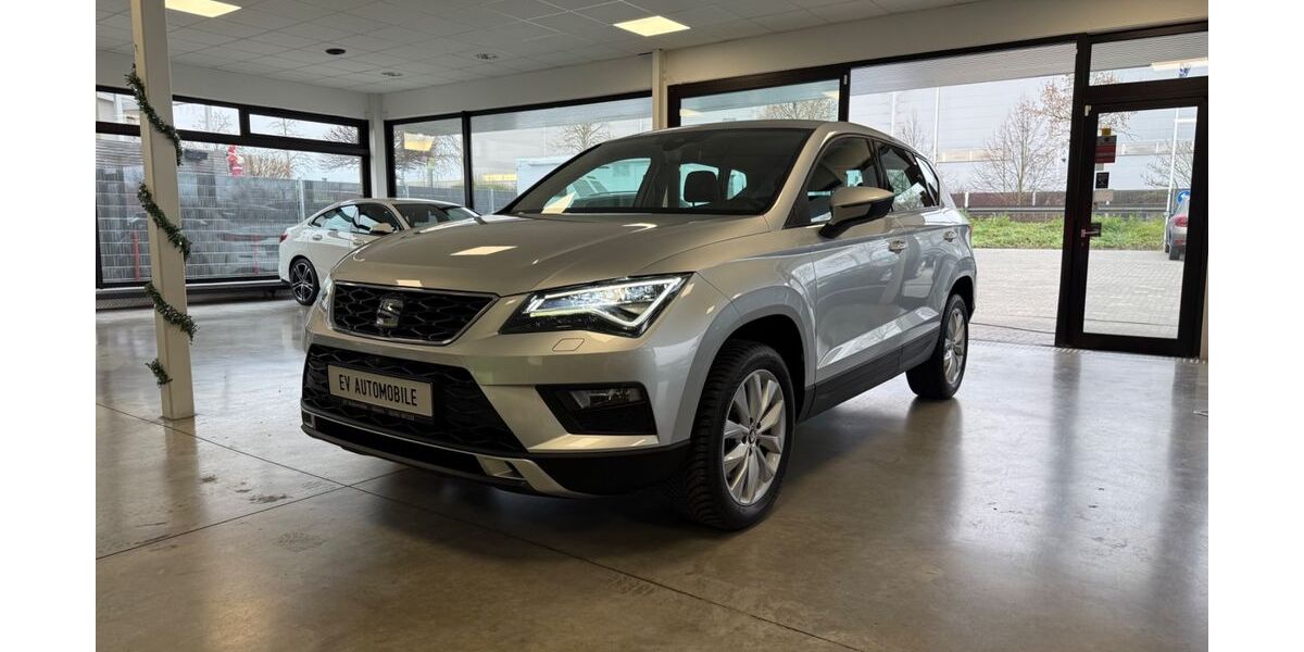 Seat Ateca 89.955 km 15.500 &euro; Worms 67550