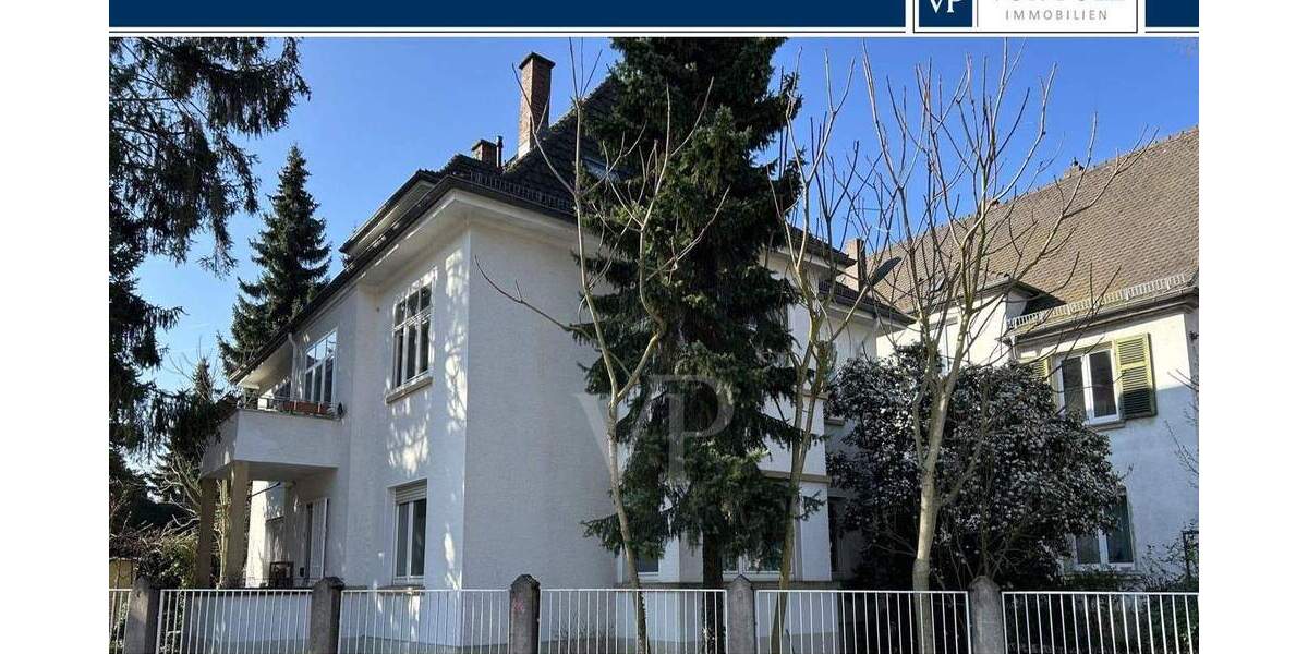 Etagenwohnung Heidelberg/Weststadt Weststadt - 4 Zimmer, 110 m&sup2;, 560.000&euro; | Angebot:25695224