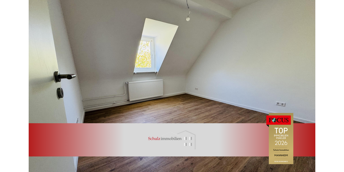 Etagenwohnung Ludwigshafen am Rhein Parkinsel - 2 Zimmer, 40 m&sup2;, 165.000&euro; | Angebot:26306787