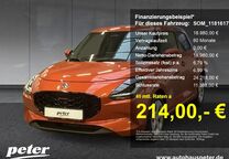 Gebrauchtwagen Suzuki Swift