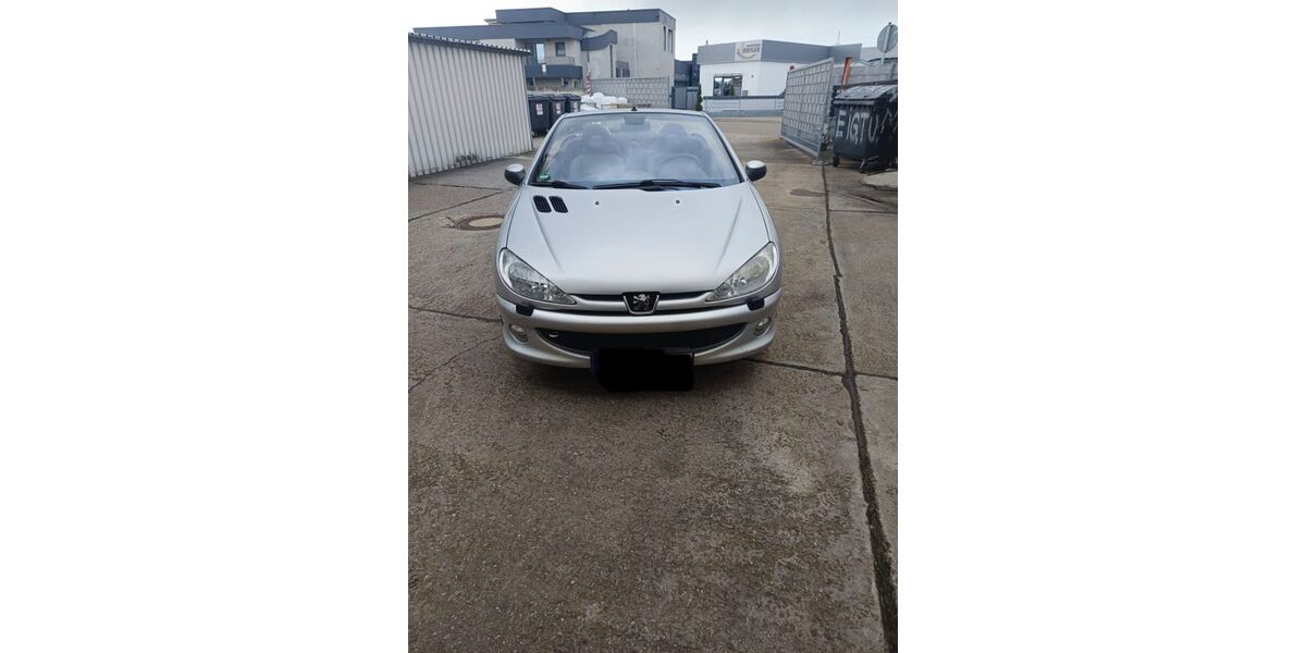 Peugeot 206 119.000 km 1.949 &euro; Sandhausen 69207