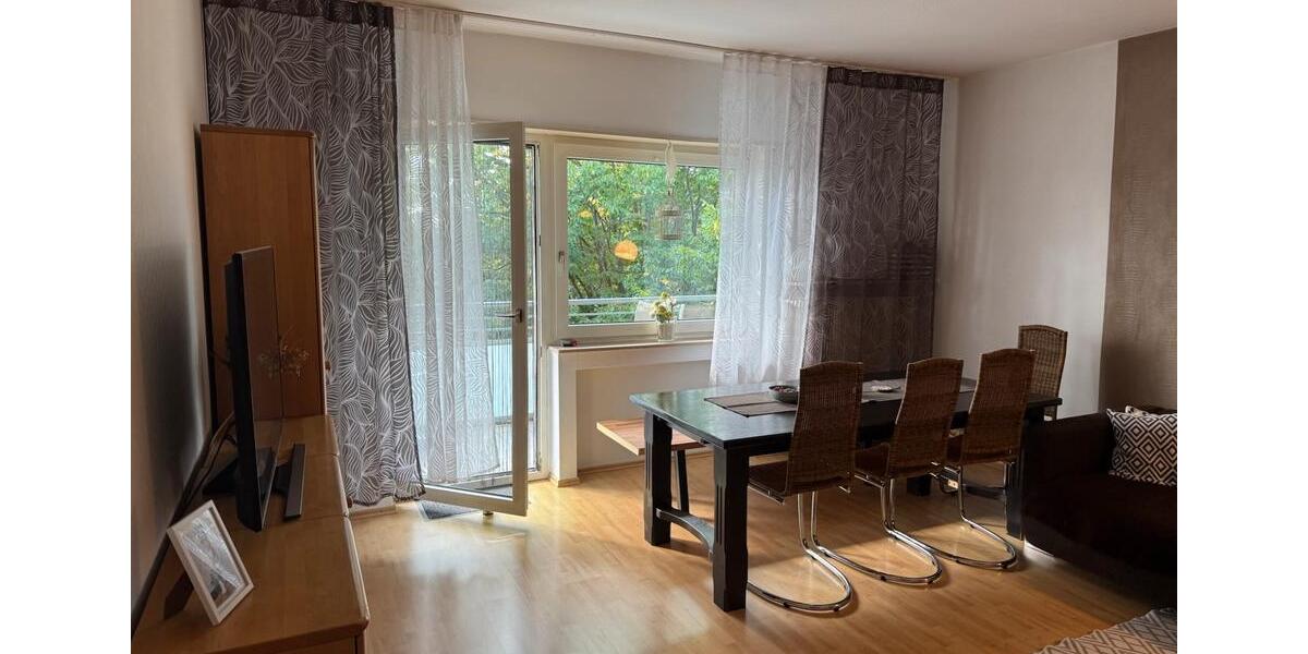 Eigentumswohnung 77qm, 3 Zimmer, Küche, Bad und Garage 3 zimmer