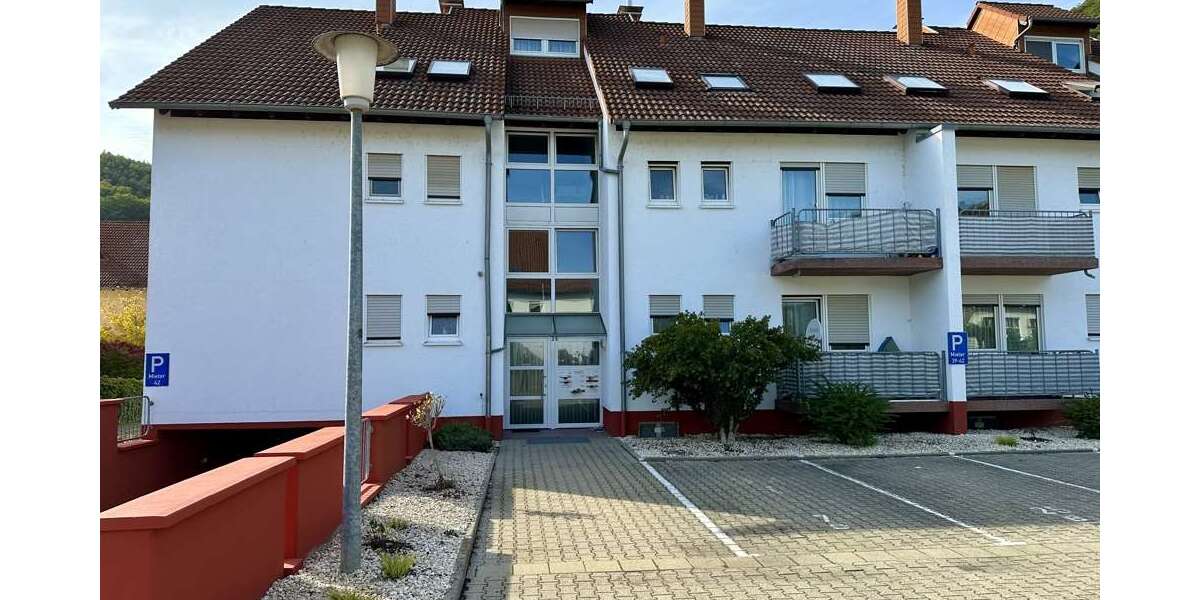 Etagenwohnung Bad Dürkheim - 1 Zimmer, 33 m&sup2;, 93.000&euro; | Angebot:25142229
