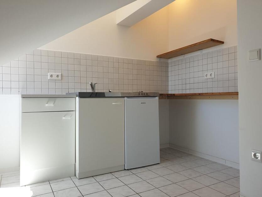 Erstbezug nach Renovierung einer zentrumsnahen 2-Zimmer-Wohnung
