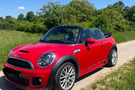 Mini Cooper S Cabrio 107.000 km 15.490 &euro; Gundersheim 67598
