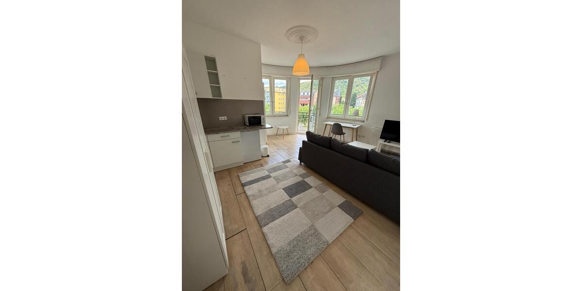 Etagenwohnung Heidelberg Boxberg - 1 Zimmer, 30 m&sup2;, 850&euro; | Angebot:26272296