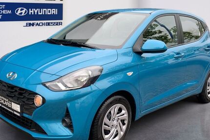 Hyundai i10 10.556 km 13.380 &euro; Bad Dürkheim 67098