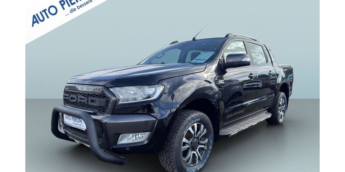 Ford Ranger 131.866 km 25.850 &euro; Worms 67547