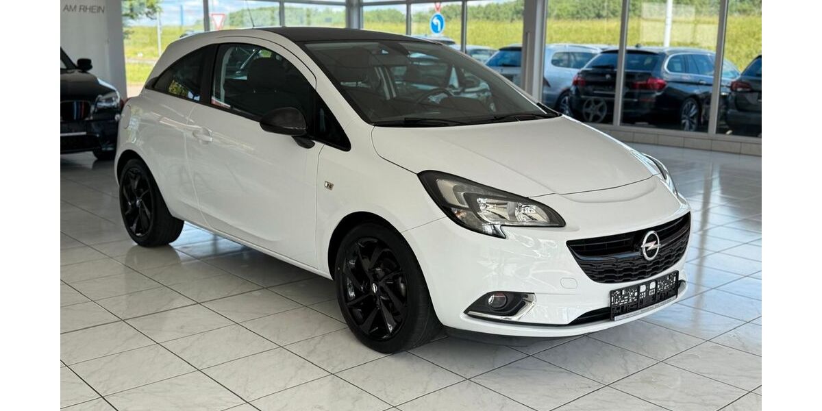 Opel Corsa 50.000 km 9.990 &euro; Speyer 67346