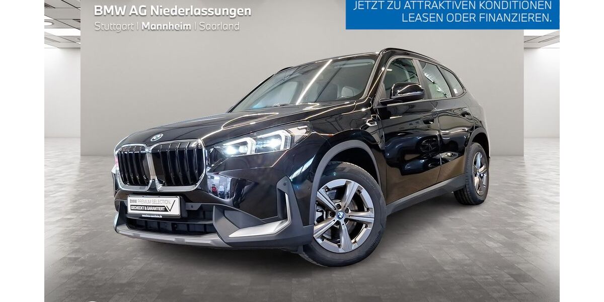BMW X1 54.531 km 35.480 &euro; Mannheim 68169