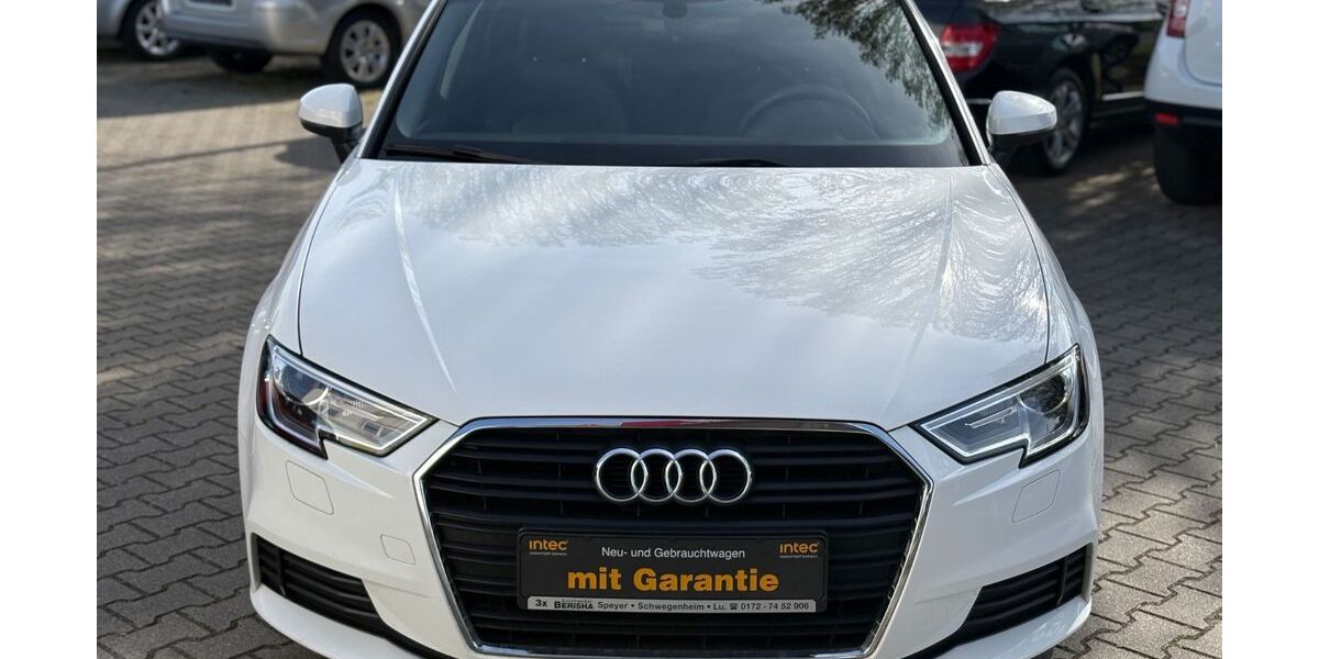 Audi A3 90.036 km 16.988 &euro; Speyer 67346