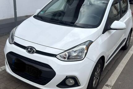 Hyundai i10 151.000 km 5.400 &euro; Worms 67551