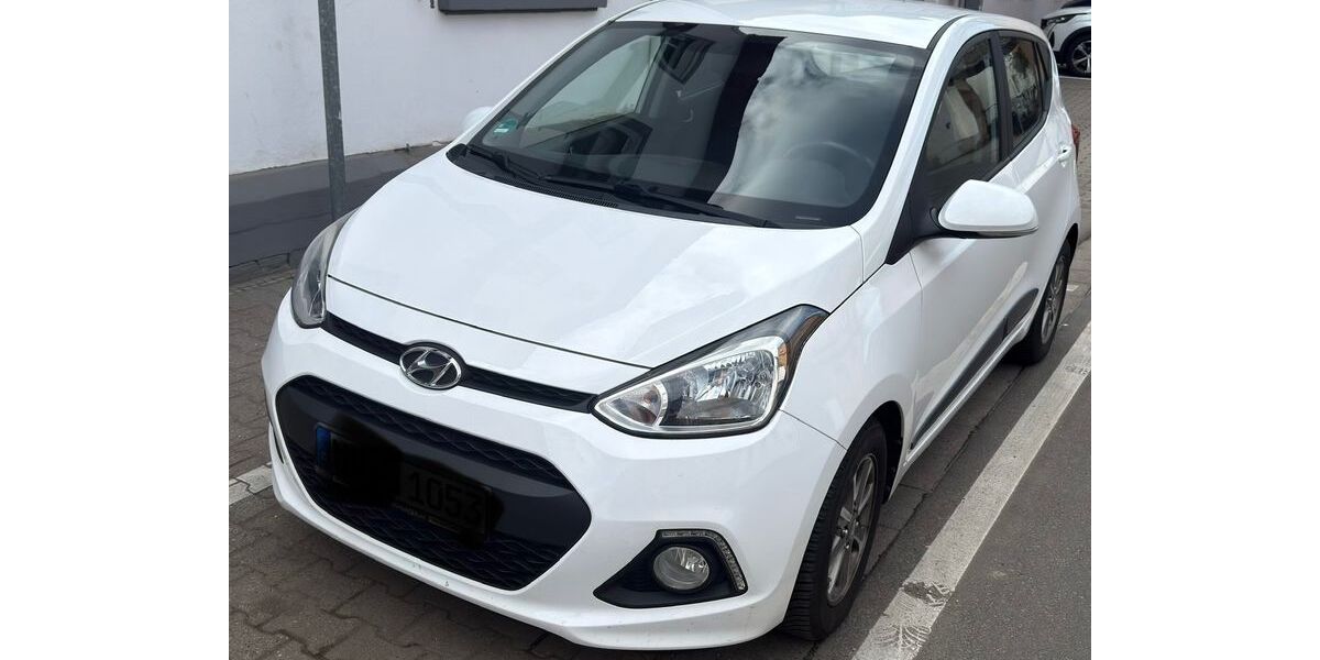 Hyundai i10 151.000 km 5.400 &euro; Worms 67551