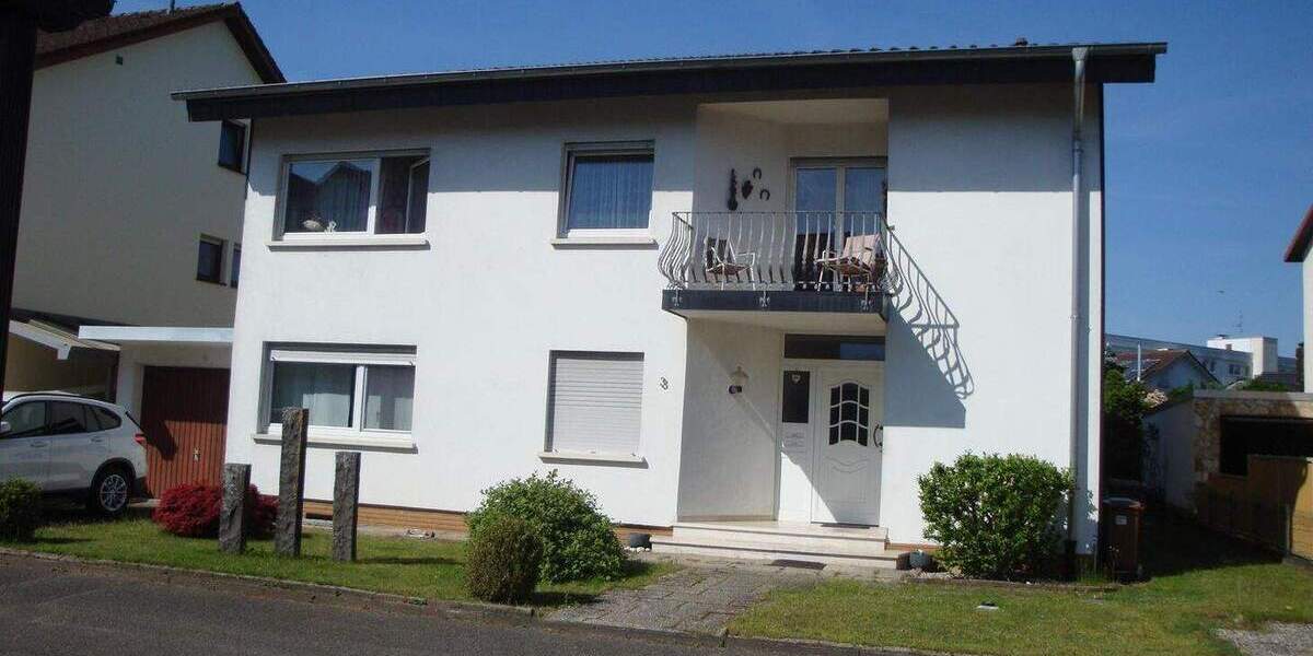 Mehrfamilienhaus, Wohnhaus Hockenheim - 6 Zimmer, 209 m&sup2;, 689.000&euro; | Angebot:25682697