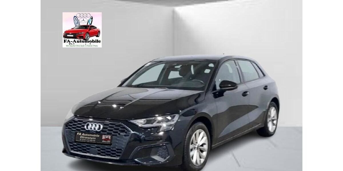 Audi A3 89.500 km 22.999 &euro; Dirmstein 67246