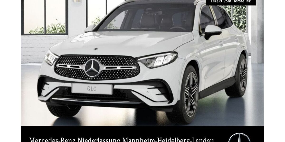 Mercedes-Benz GLC 300 9.900 km 63.690 &euro; Mannheim 68165
