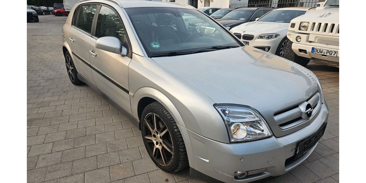 Opel Signum 219.066 km 800 &euro; Lachen-Speyerdorf 67435