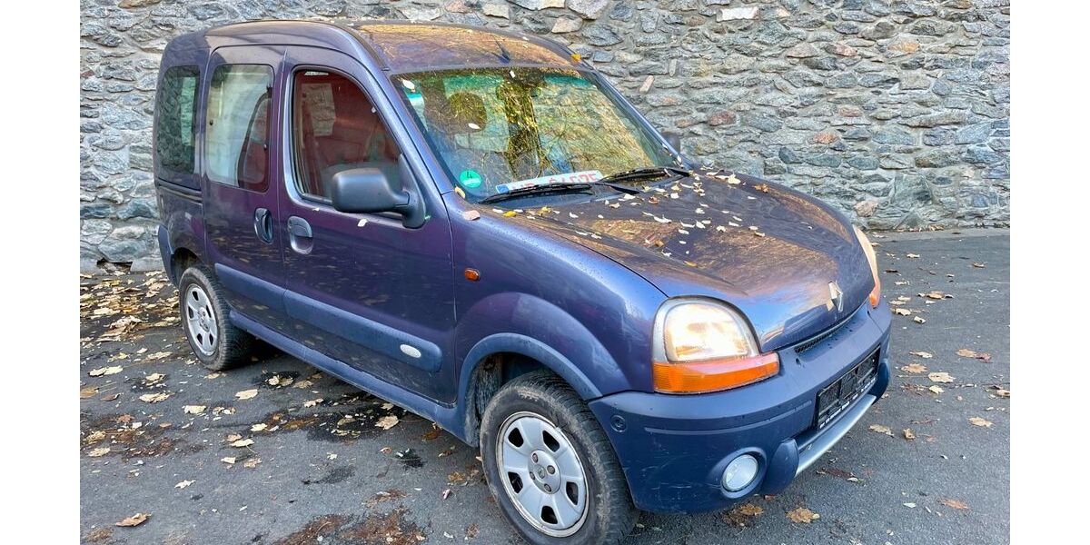 Renault Kangoo 150.000 km 5.950 &euro; Lautertal-Lautern 64686