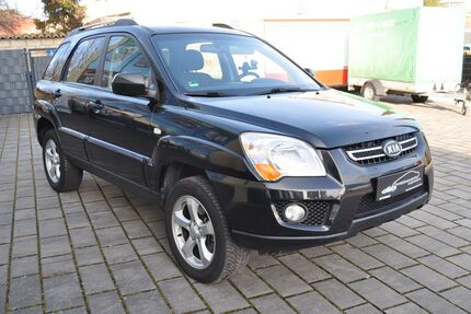 Kia Sportage 114.000 km 5.990 &euro; Mannheim 68305