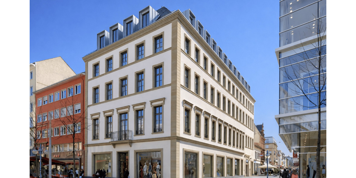 Gewerbeobjekt Mannheim Quadrate - 1.620&euro; | Angebot:26809194