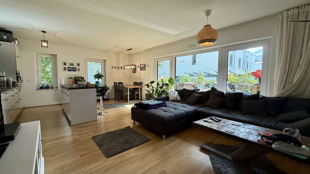 Etagenwohnung Heidelberg Boxberg - 3 Zimmer, 89 m&sup2;, 570.000&euro; | Angebot:26826926