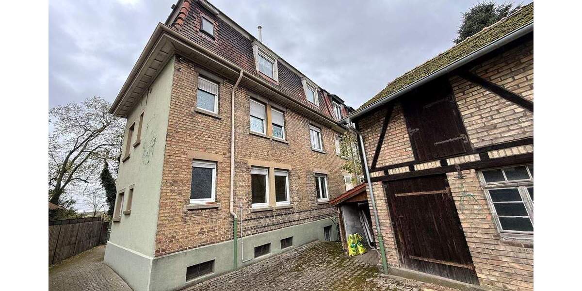 Mehrfamilienhaus, Wohnhaus Mannheim Seckenheim - 6 Zimmer, 213 m&sup2;, 510.000&euro; | Angebot:25770805