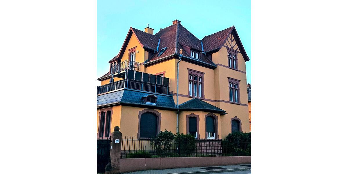 Dachgeschoßwohnung Weinheim - 3 Zimmer, 86 m&sup2;, 469.000&euro; | Angebot:26432382
