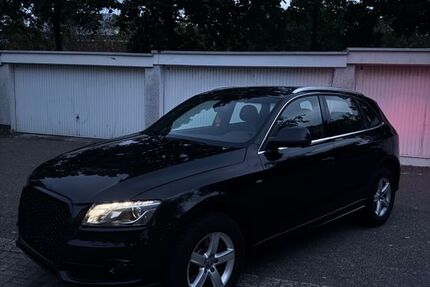 Audi Q5 185.000 km 10.999 &euro; Mannheim 67309