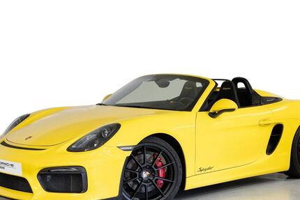 Porsche Boxster 23.051 km 92.900 &euro; Mannheim 68229