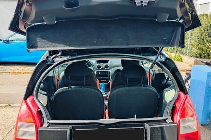 Citroen C2 176.971 km 4.200 &euro; Brühl, Baden-Württemberg 68782