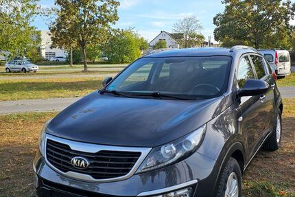 Kia Sportage 155.158 km 9.900 &euro; Hockenheim 68766